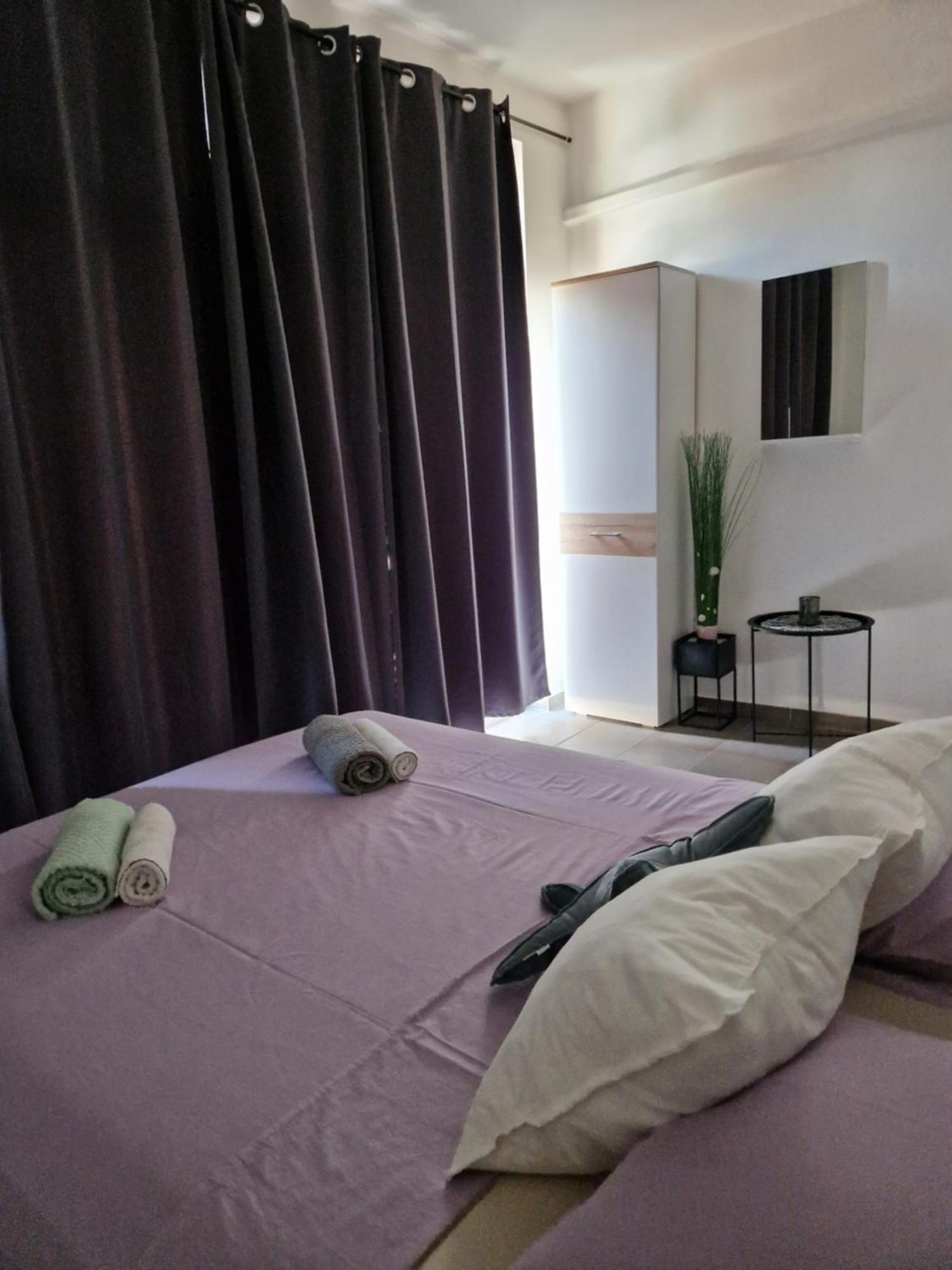 Aurelia Apartments, Vir Buitenkant foto