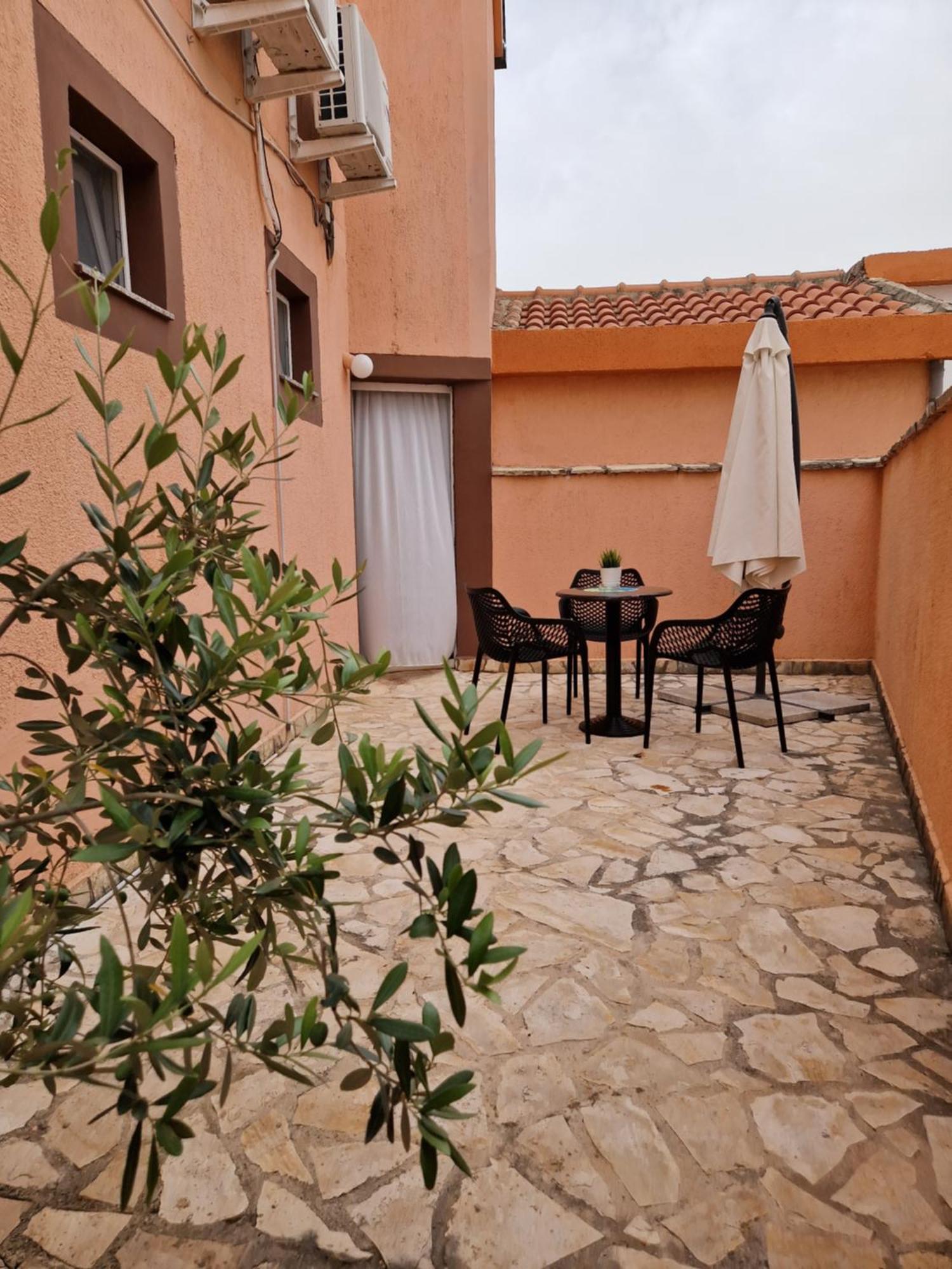 Aurelia Apartments, Vir Buitenkant foto