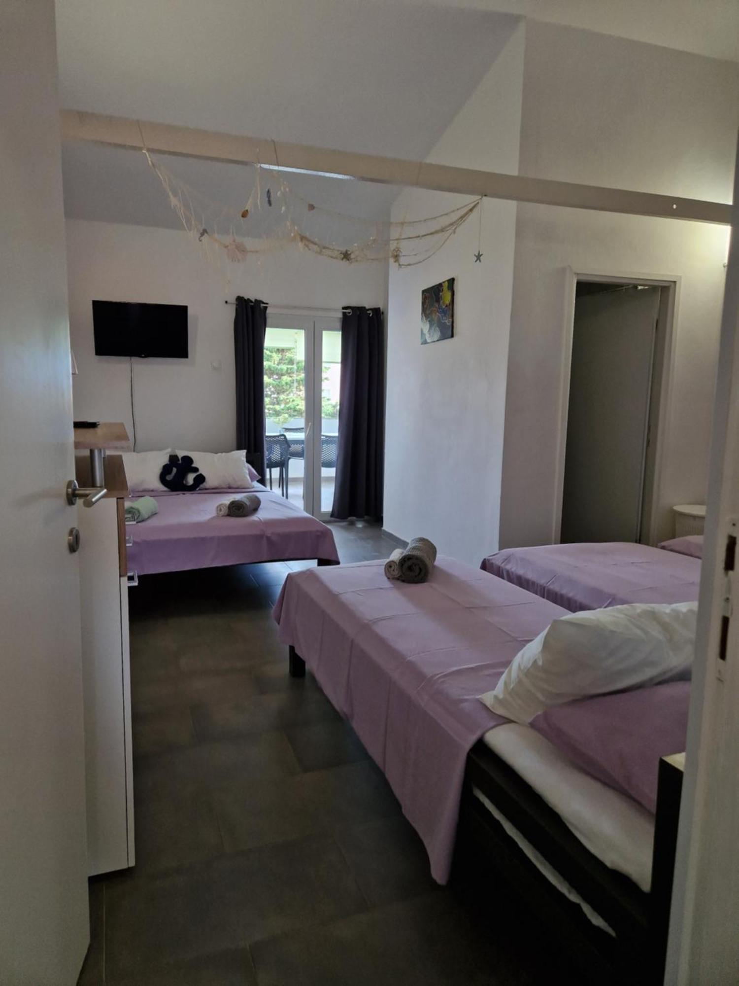 Aurelia Apartments, Vir Buitenkant foto
