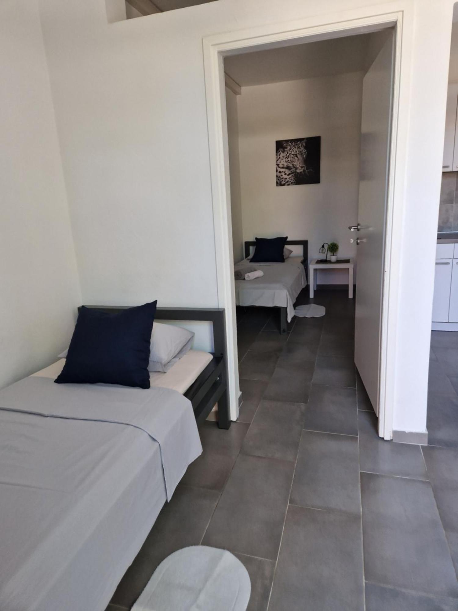Aurelia Apartments, Vir Buitenkant foto